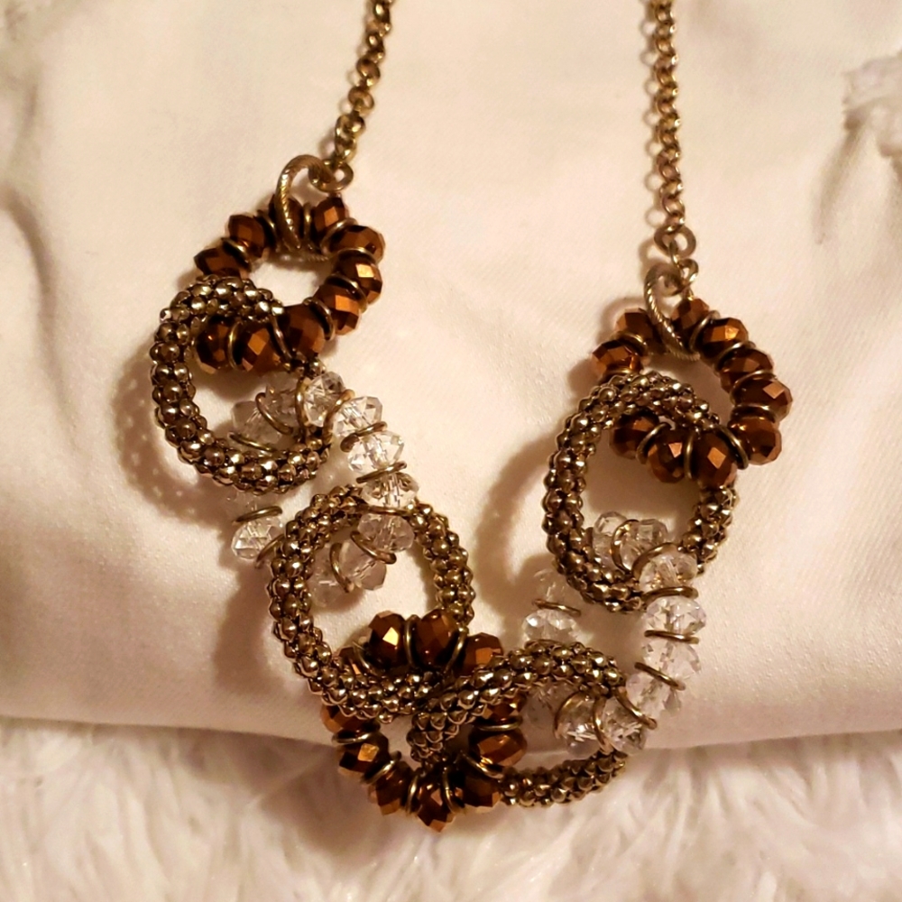 Gorgeous Statement necklace